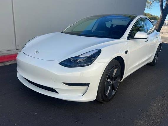 TESLA MODEL 3 2023 5YJ3E1EA1PF412560 image TESLA MODEL 3 2023 5YJ3E1EA1PF412560 image
